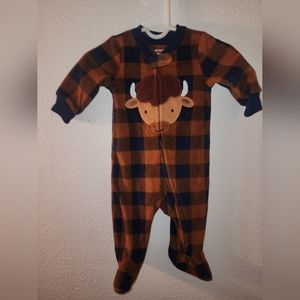 ✨️5 for $10✨️ Baby boy sleepers